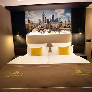 Skyline Frankfurt Отель