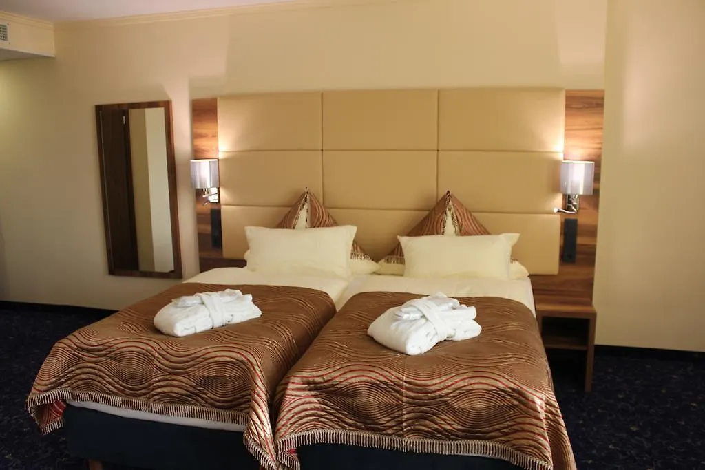 Grand Hotel Empire Frankfurt am Main
