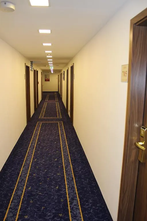 Grand Hotel Empire Frankfurt am Main Germany