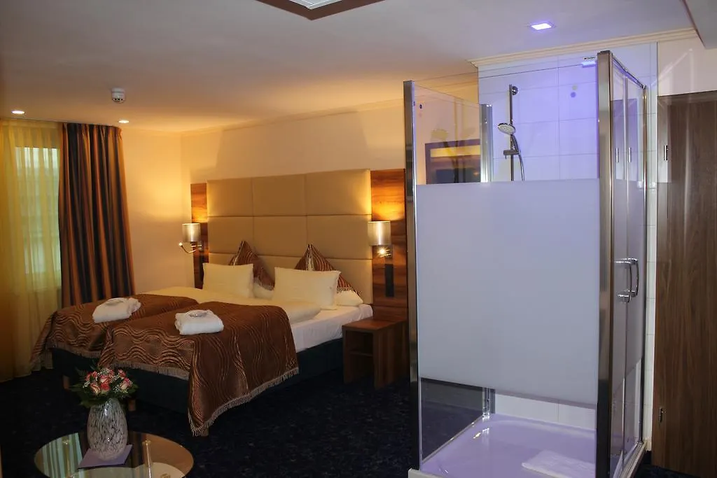 Grand Hotel Empire Frankfurt am Main