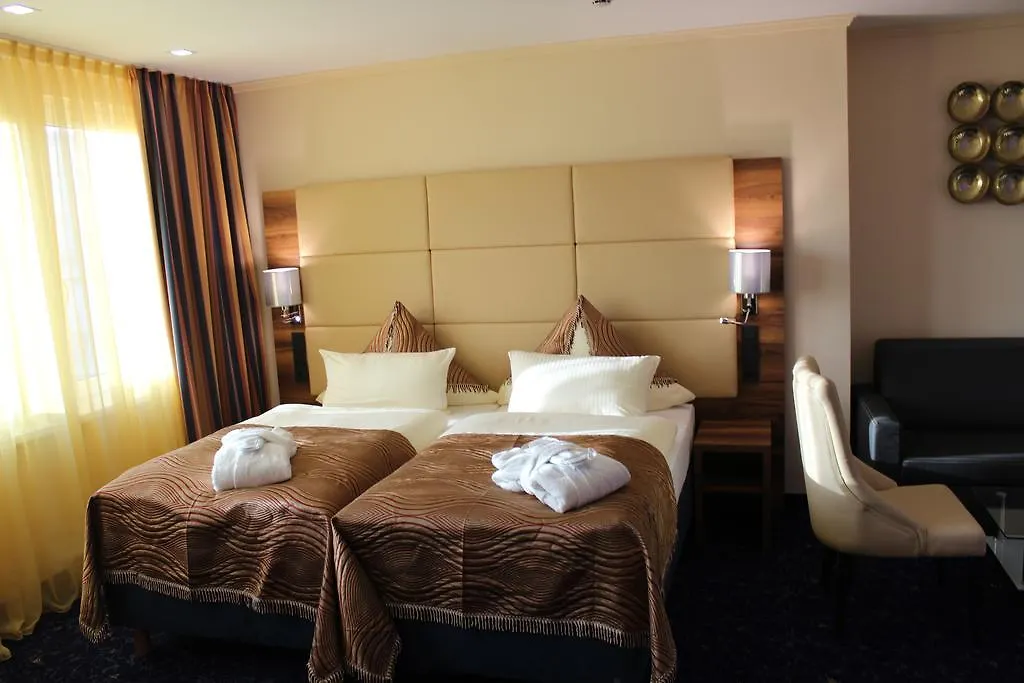 Grand Hotel Empire Frankfurt am Main Germany