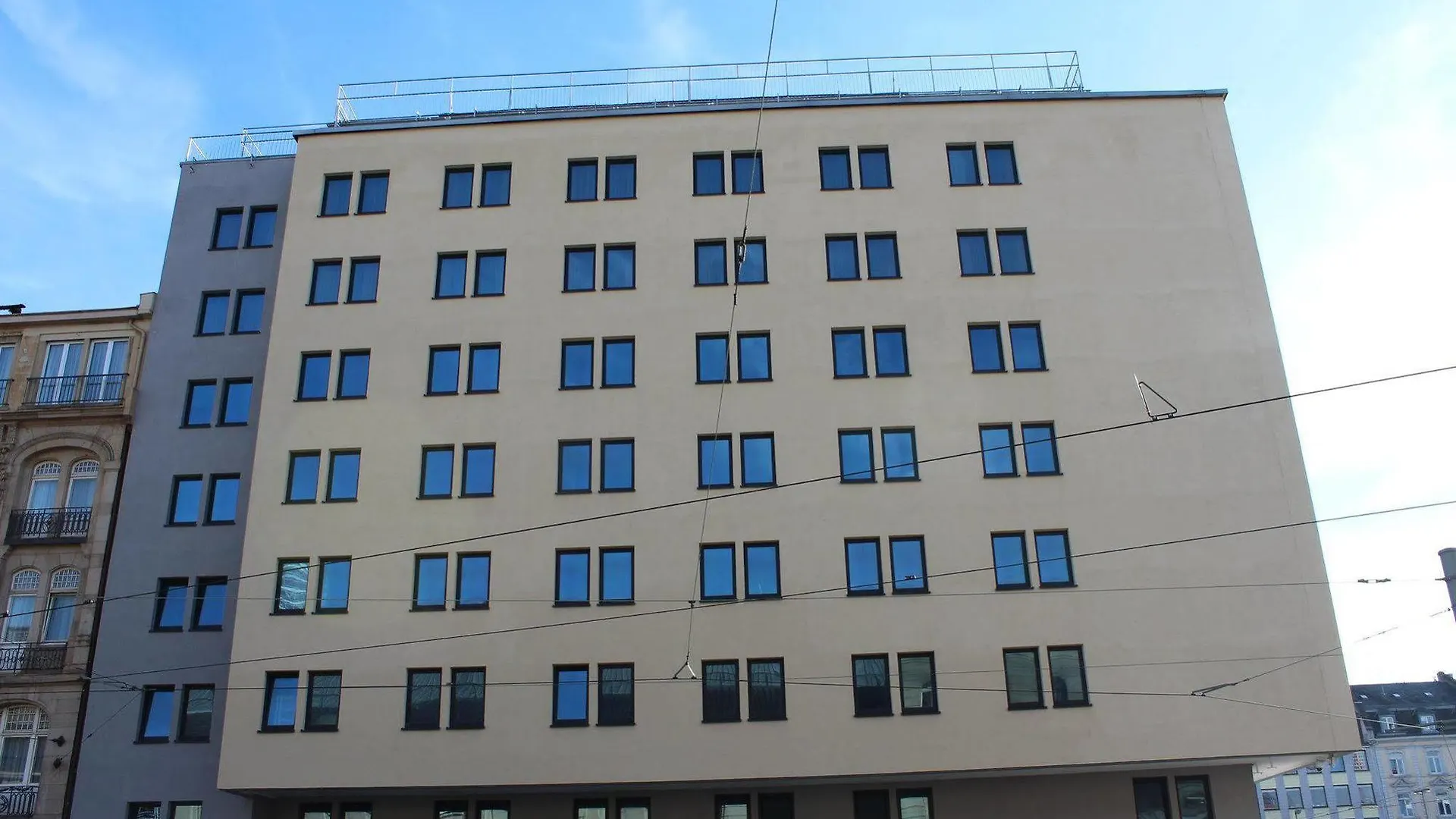 Grand Hotel Empire Frankfurt am Main