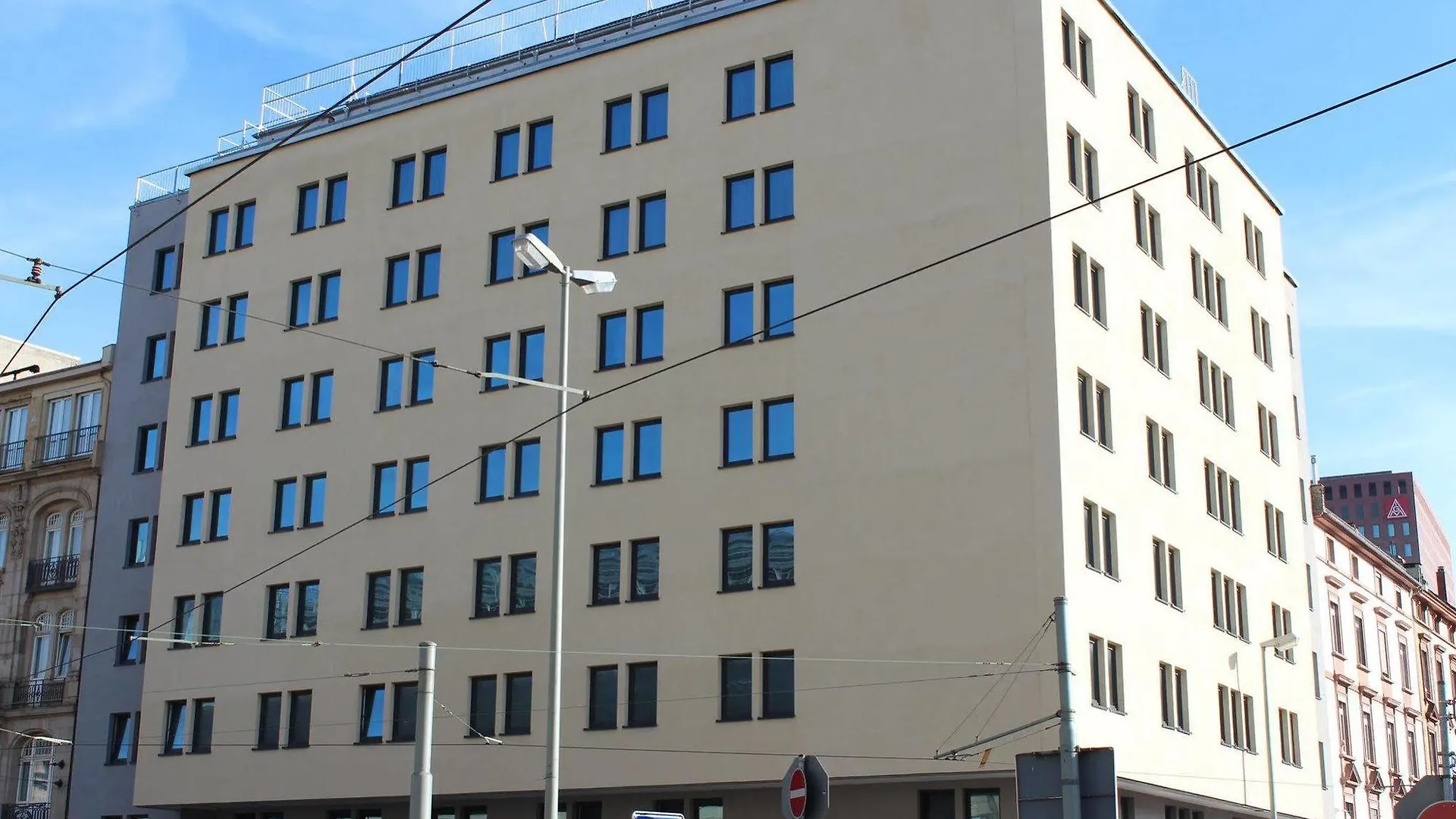 Grand Hotel Empire Frankfurt am Main