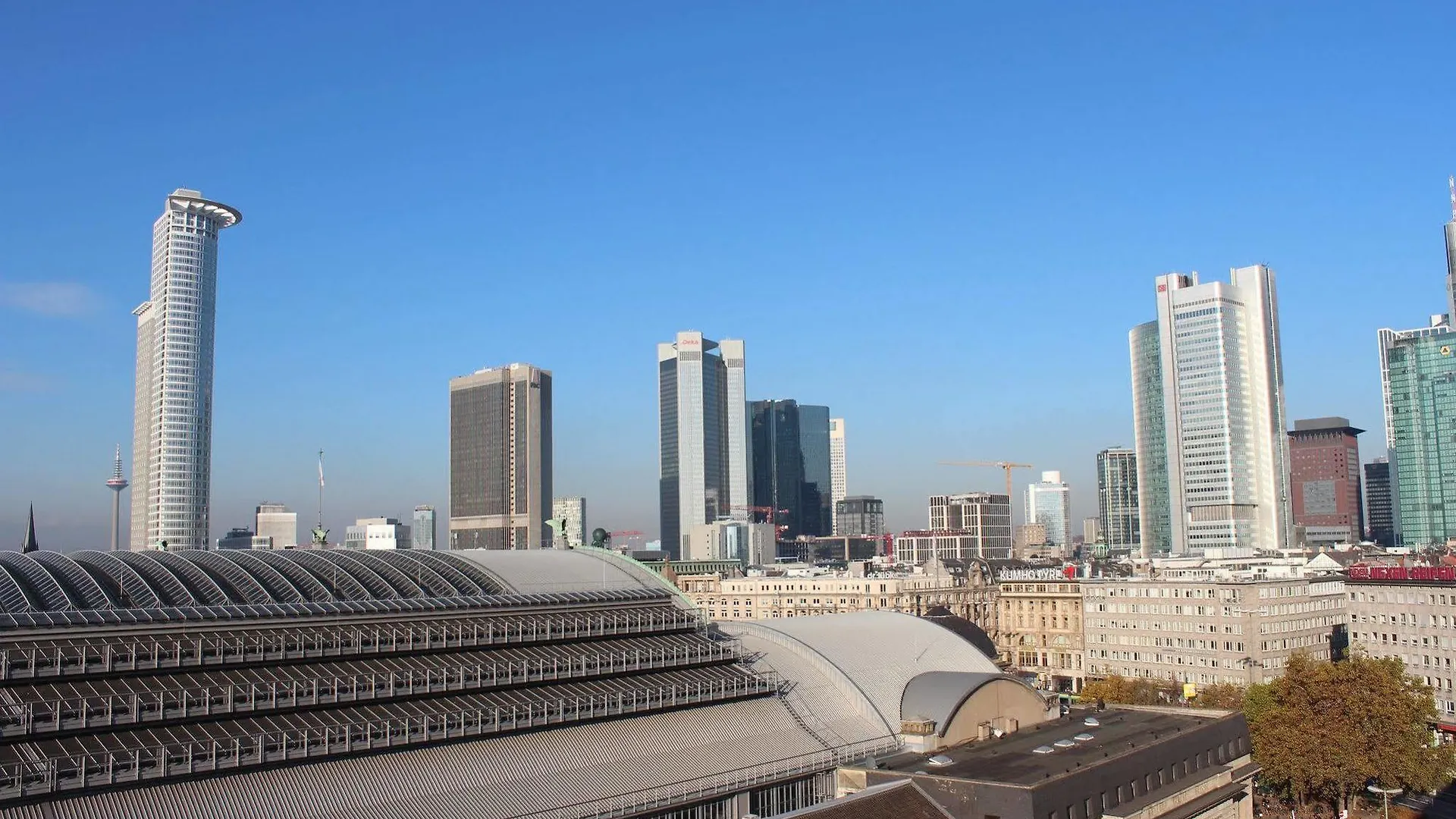 Grand Hotel Empire Frankfurt am Main