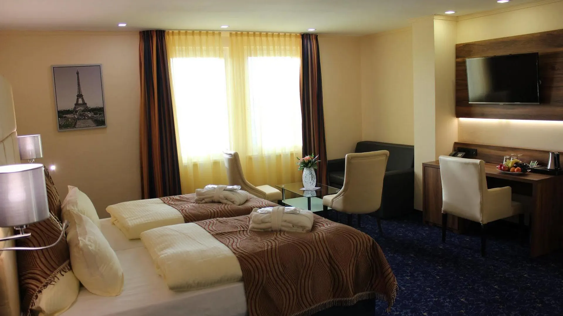 Grand Hotel Empire Frankfurt am Main