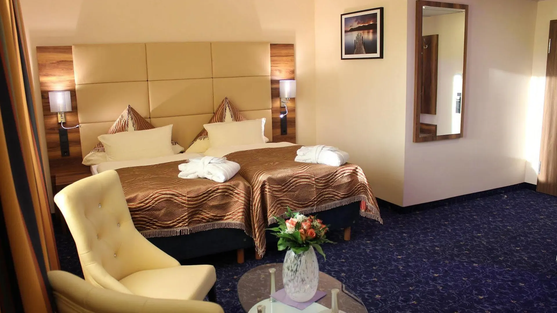Grand Hotel Empire Frankfurt am Main