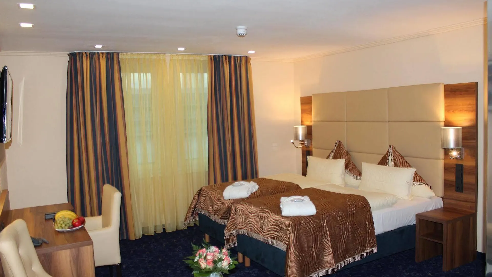 Grand Hotel Empire Frankfurt am Main Germany