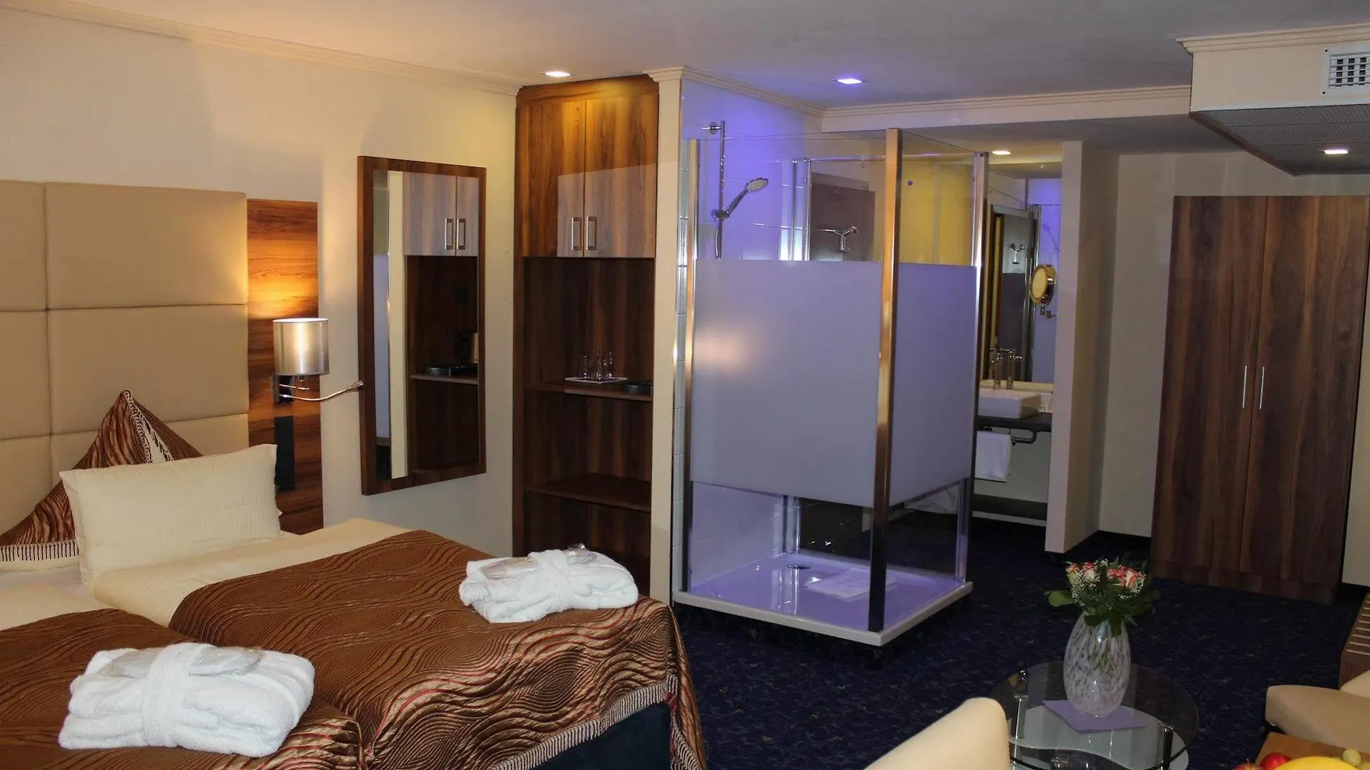Grand Hotel Empire Frankfurt am Main