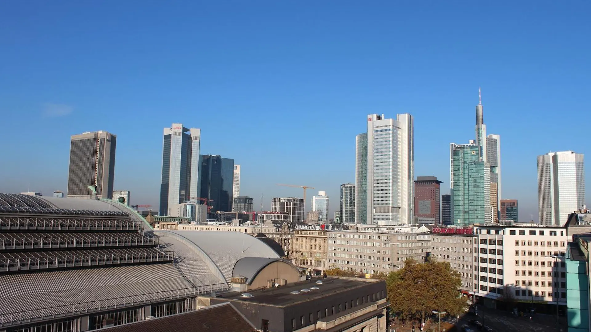Grand Hotel Empire Frankfurt am Main