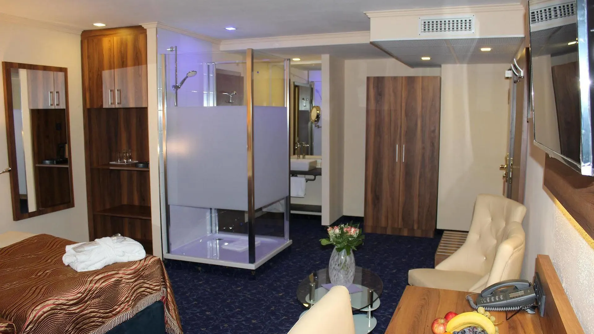 Grand Hotel Empire Frankfurt am Main
