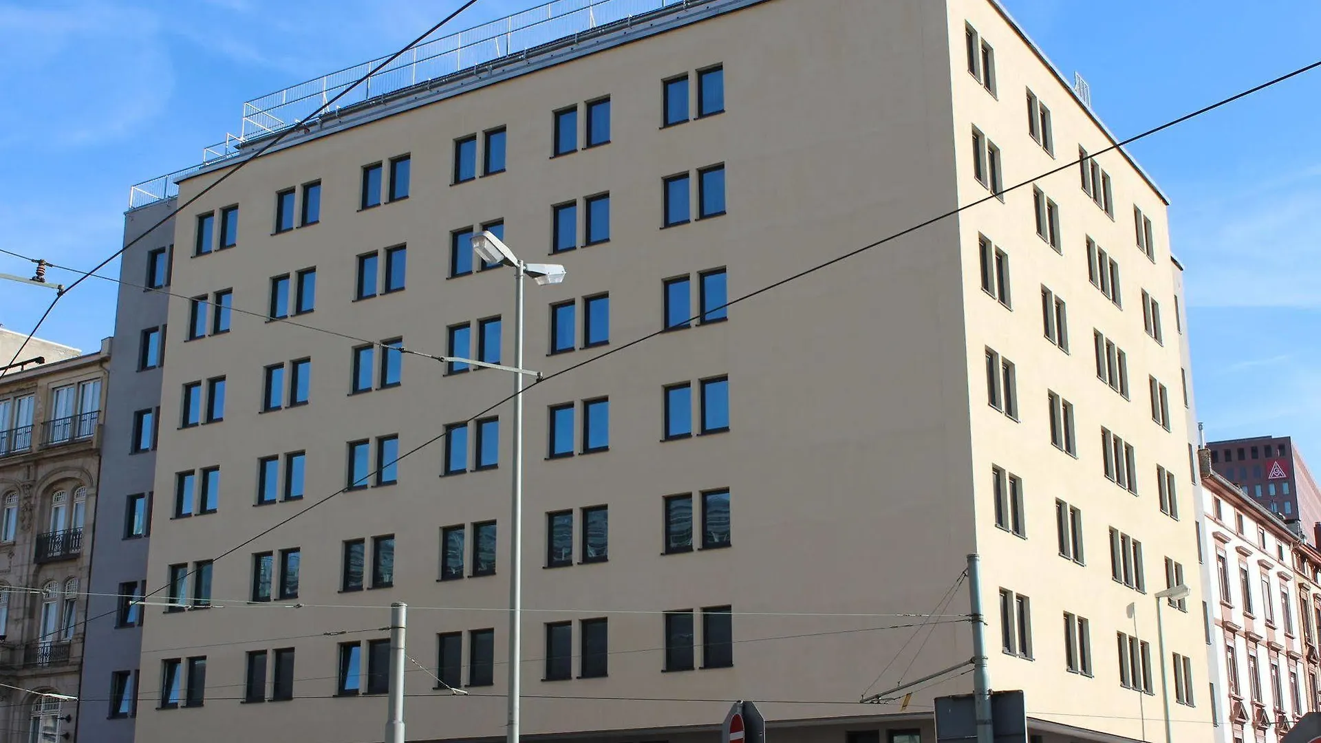 ****  Grand Hotel Empire Frankfurt am Main Germany